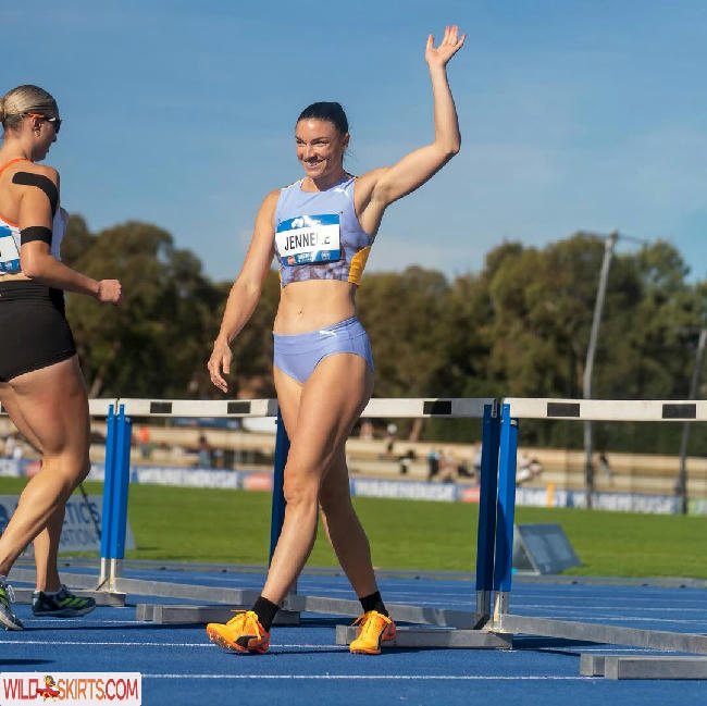 Michelle Jenneke / mjenneke93 nude Instagram leaked photo #140