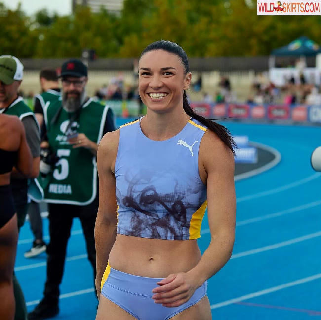 Michelle Jenneke / mjenneke93 nude Instagram leaked photo #126