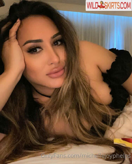 Michelle Joy Phelps / MichelleJoyPhelps nude OnlyFans, Instagram leaked photo #2