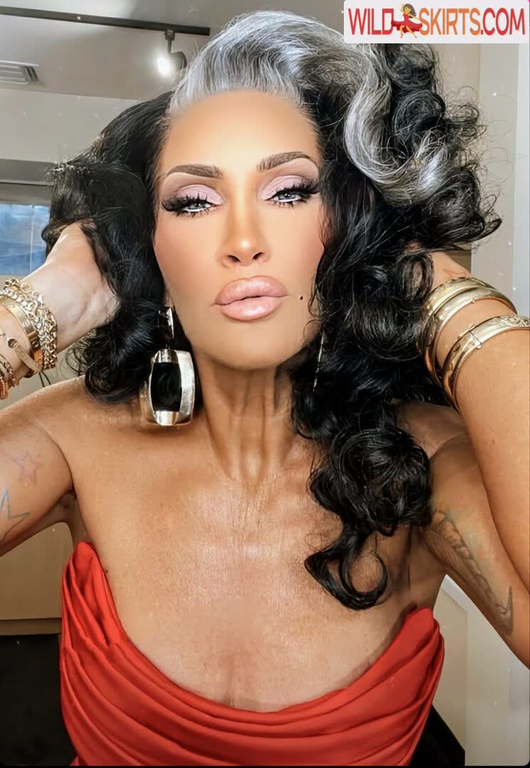 Michelle Visage / michellevisage nude Instagram leaked photo #9