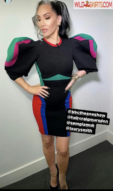 Michelle Visage / michellevisage nude Instagram leaked photo #2