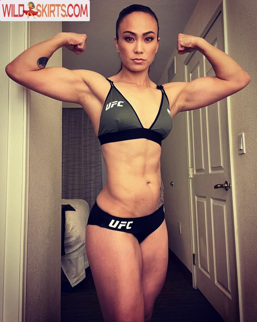 Michelle Waterson / Karate Hottie / karatehottiemma nude Instagram leaked photo #12