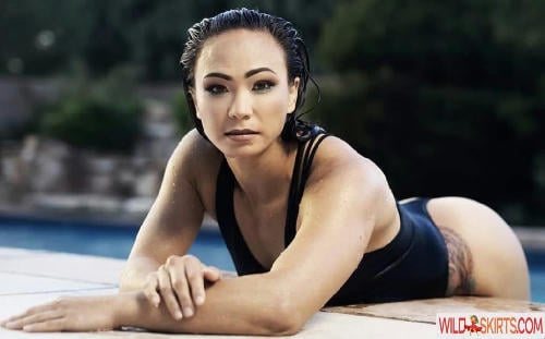 Michelle Waterson / Karate Hottie / karatehottiemma nude Instagram leaked photo #40