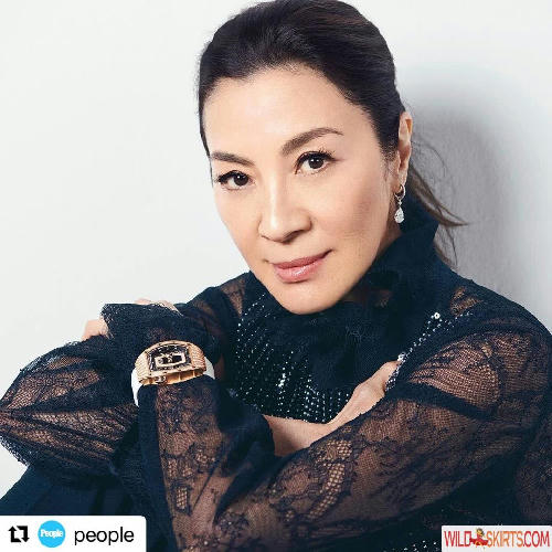 Michelle Yeoh / michelleyeoh_official nude Instagram leaked photo #4