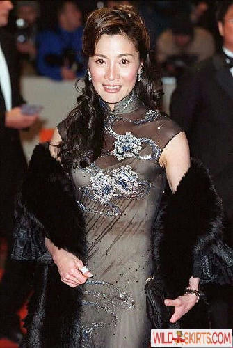 Michelle Yeoh / michelleyeoh_official nude Instagram leaked photo #27