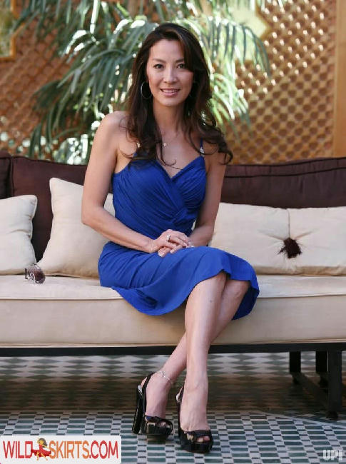 Michelle Yeoh / michelleyeoh_official nude Instagram leaked photo #87