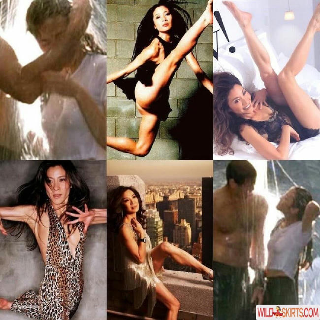 Michelle Yeoh / michelleyeoh_official nude Instagram leaked photo #83