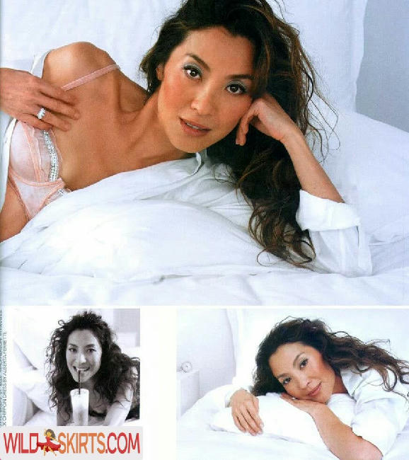 Michelle Yeoh / michelleyeoh_official nude Instagram leaked photo #98