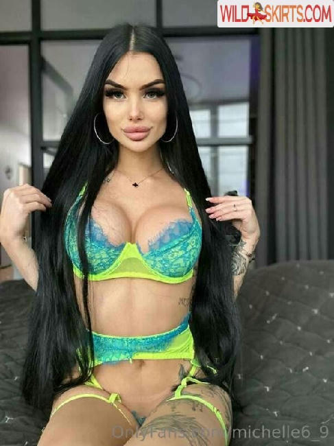 michelle6_9 / michelle6_9 / michelle_6.9 nude OnlyFans, Instagram leaked photo #24