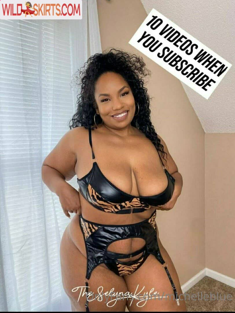 michelleblue / michelleblue / themichelleblue nude OnlyFans, Instagram leaked photo #4