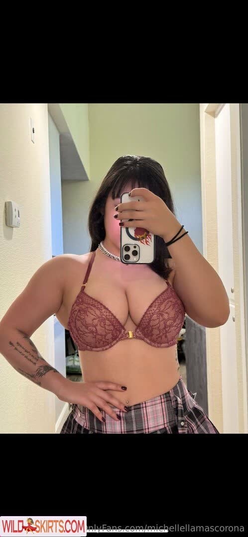 michellellamascorona / corona.michelle.llamas / michellellamascorona / michllamascorona nude OnlyFans, Instagram leaked photo #15