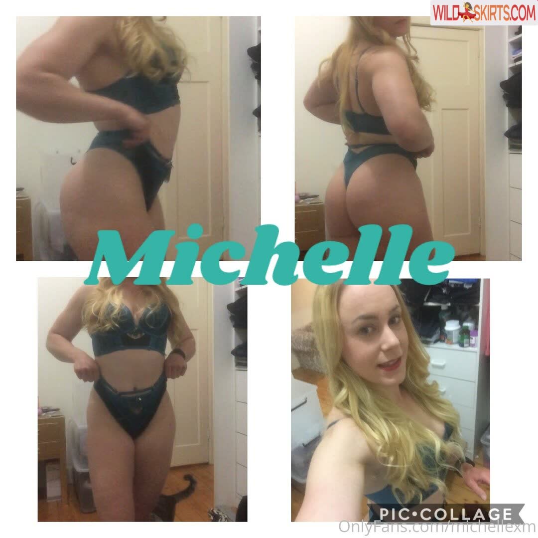 Michellexm nude leaked photo #29