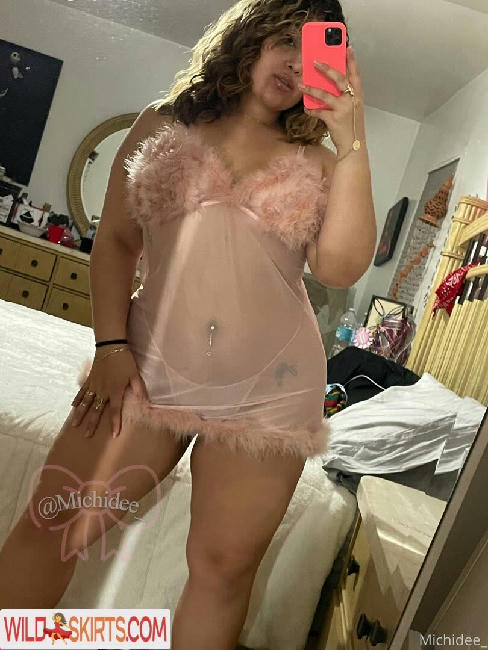 michidee_ nude OnlyFans, Instagram leaked photo #42