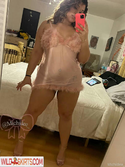 michidee_ nude OnlyFans, Instagram leaked photo #35