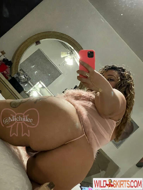 michidee_ nude OnlyFans, Instagram leaked photo #46