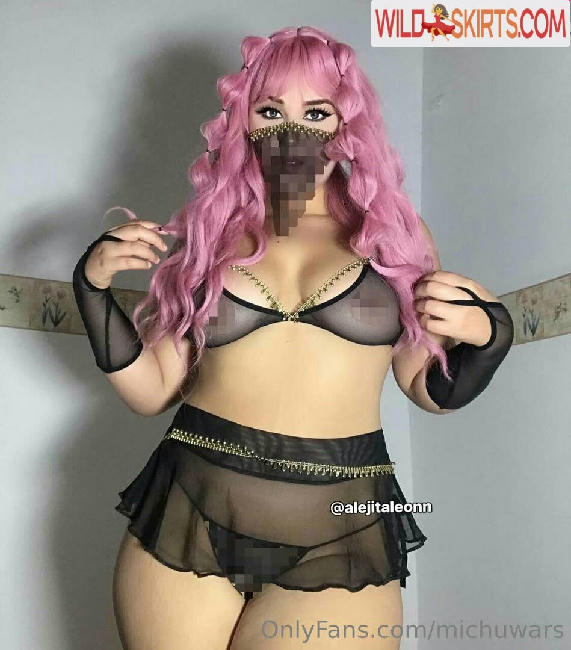 michuwars nude OnlyFans, Instagram leaked photo #8