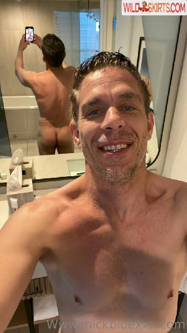 mickbluexxx nude OnlyFans leaked photo #8