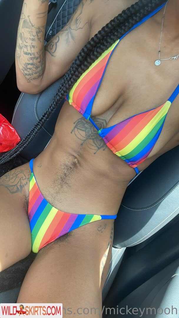 mickeymooh / mickeymoo_ / mickeymooh nude OnlyFans, Instagram leaked photo #2