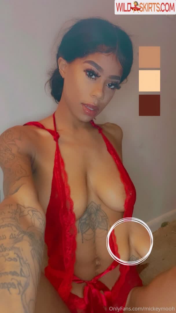 mickeymooh / mickeymoo_ / mickeymooh nude OnlyFans, Instagram leaked photo #14