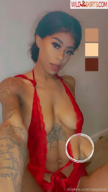 mickeymooh / mickeymoo_ / mickeymooh nude OnlyFans, Instagram leaked photo #78