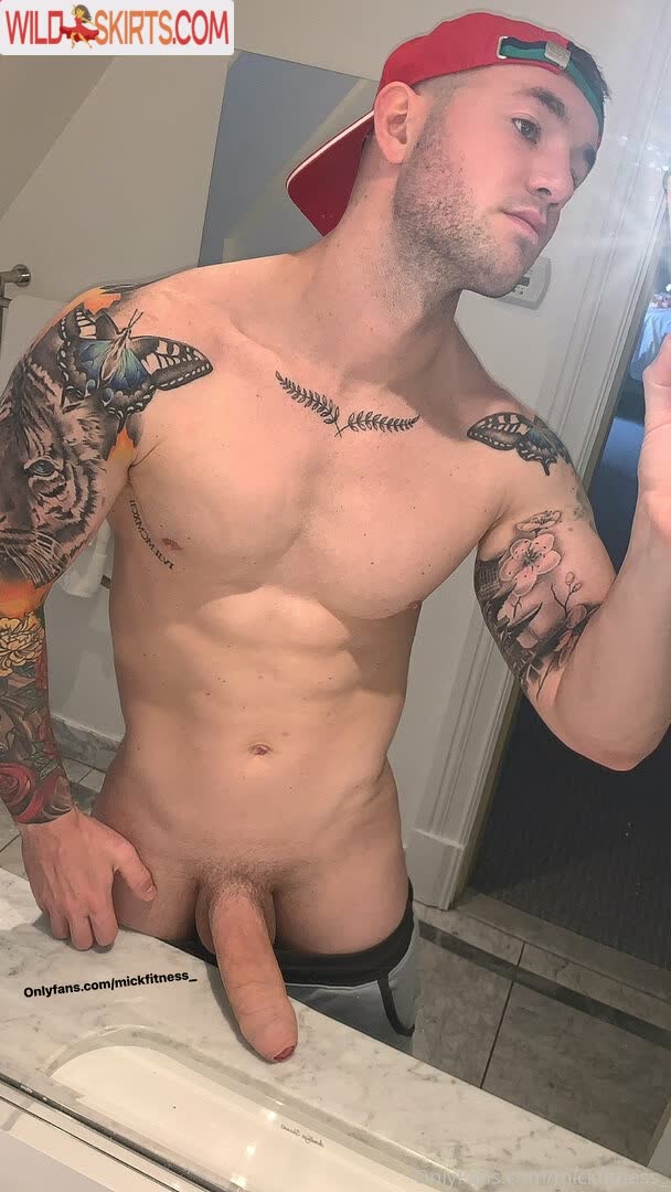 Mickfitness_ nude leaked photo #34