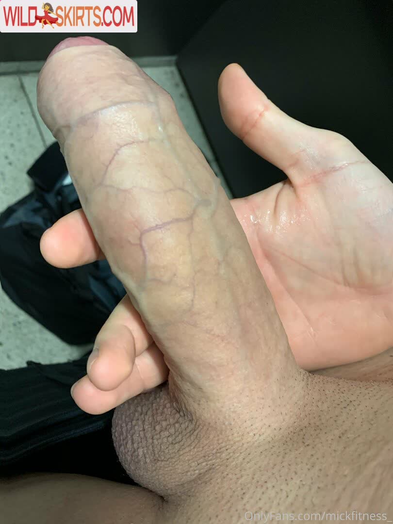 Mickfitness_ nude leaked photo #44