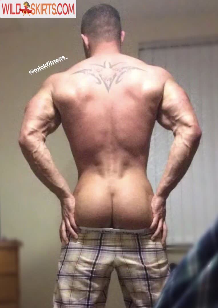 Mickfitness_ nude leaked photo #47