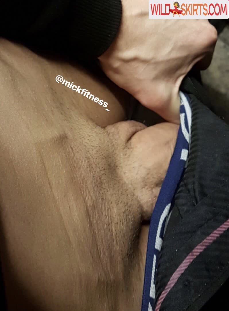 Mickfitness_ nude leaked photo #49