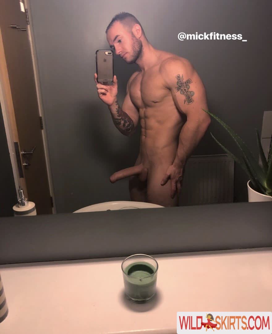 mickfitness_ / mickfitness_ / supermick_ nude OnlyFans, Instagram leaked photo #4