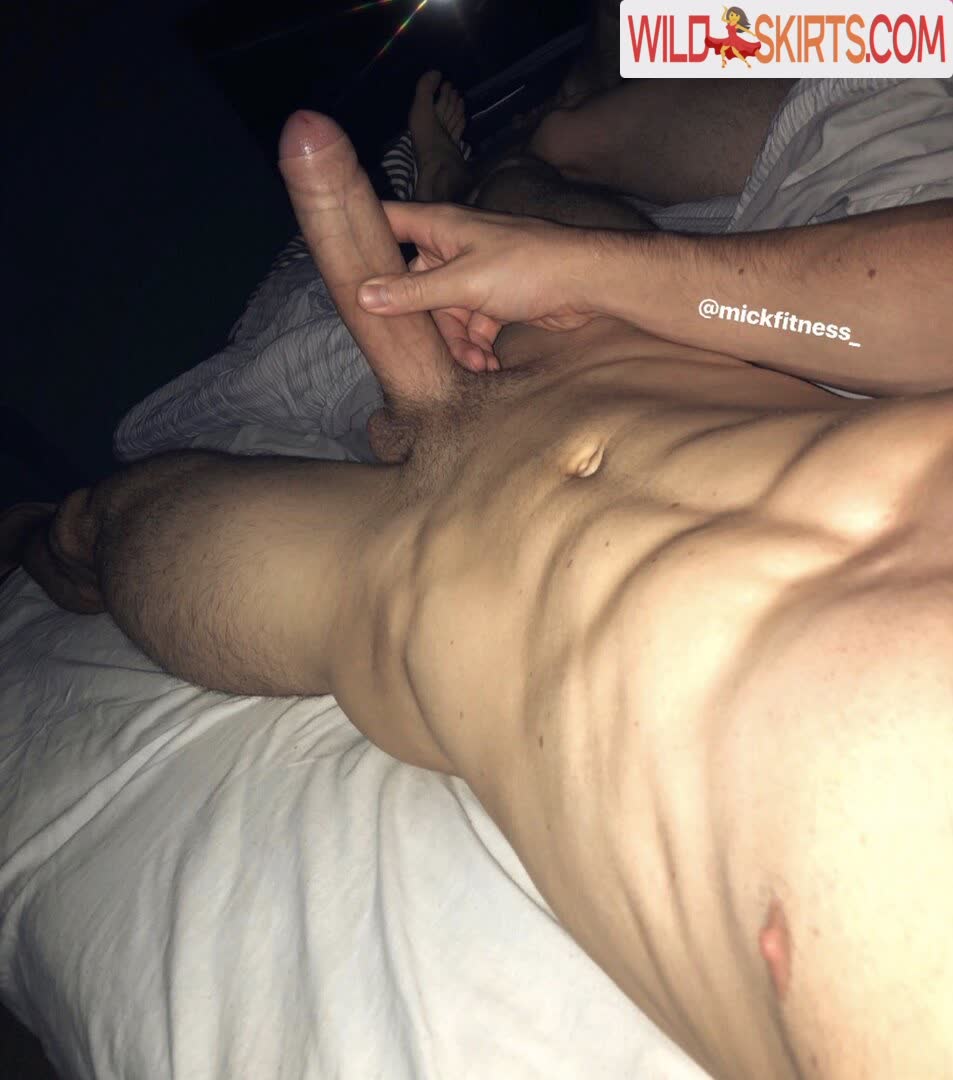 mickfitness_ / mickfitness_ / supermick_ nude OnlyFans, Instagram leaked photo #12