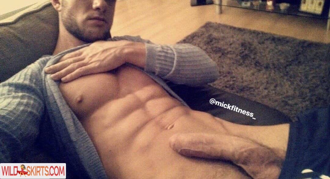 Mickfitness_ nude leaked photo #75