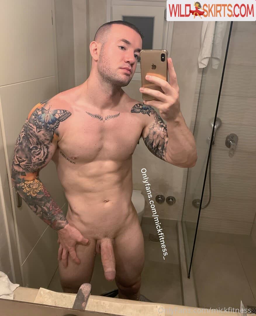 Mickfitness_ nude leaked photo #70