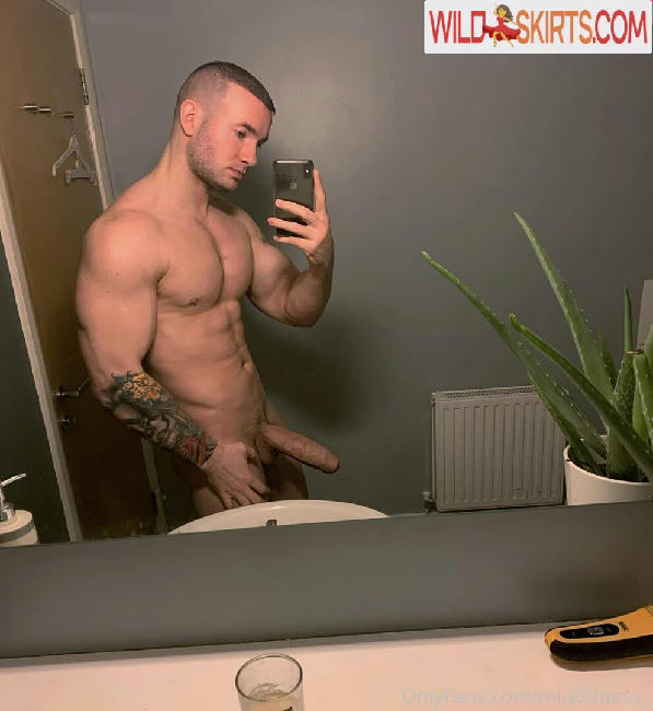 mickfitness_ / mickfitness_ / supermick_ nude OnlyFans, Instagram leaked photo #18