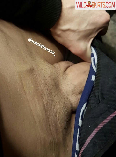 mickfitness_ / mickfitness_ / supermick_ nude OnlyFans, Instagram leaked photo #49