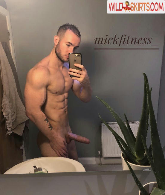 mickfitness_ / mickfitness_ / supermick_ nude OnlyFans, Instagram leaked photo #58