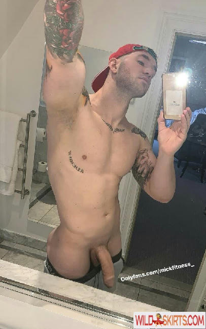 mickfitness_ / mickfitness_ / supermick_ nude OnlyFans, Instagram leaked photo #63