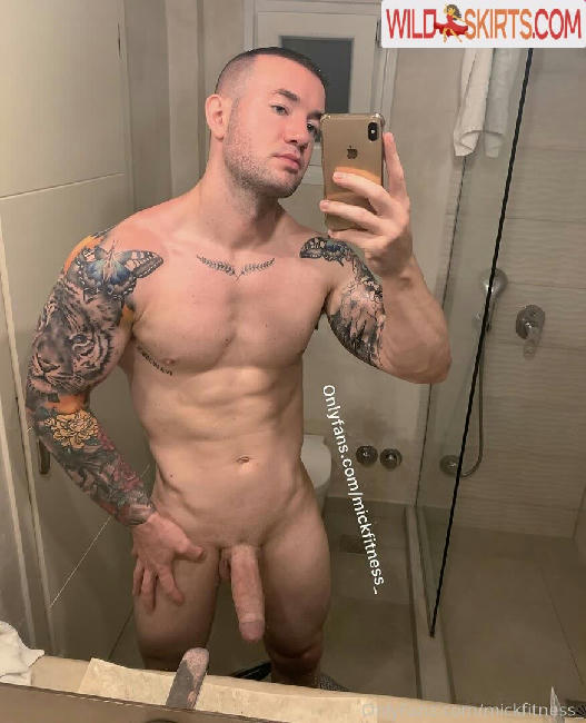 mickfitness_ / mickfitness_ / supermick_ nude OnlyFans, Instagram leaked photo #70