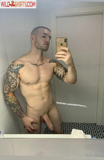 mickfitness_ / mickfitness_ / supermick_ nude OnlyFans, Instagram leaked photo #81