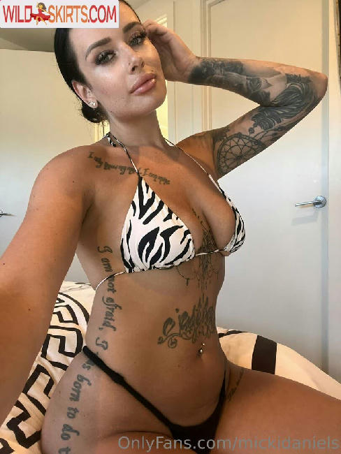 mickidaniels / mickidaniels / sihing_micky_daniels nude OnlyFans, Instagram leaked photo #38