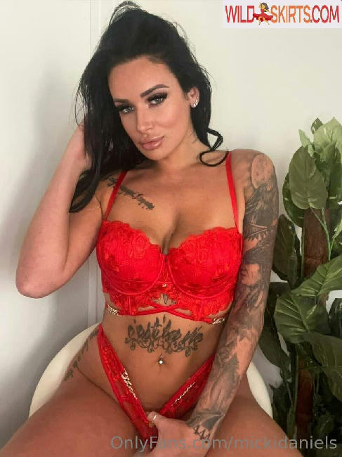 mickidaniels / mickidaniels / sihing_micky_daniels nude OnlyFans, Instagram leaked photo #50