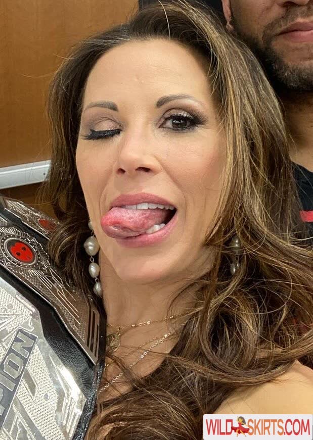 Mickie James nude leaked photo #257