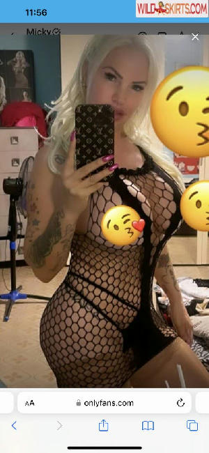 Mickylove12 / mickylove12 / mickyokpara nude OnlyFans, Instagram leaked photo #11