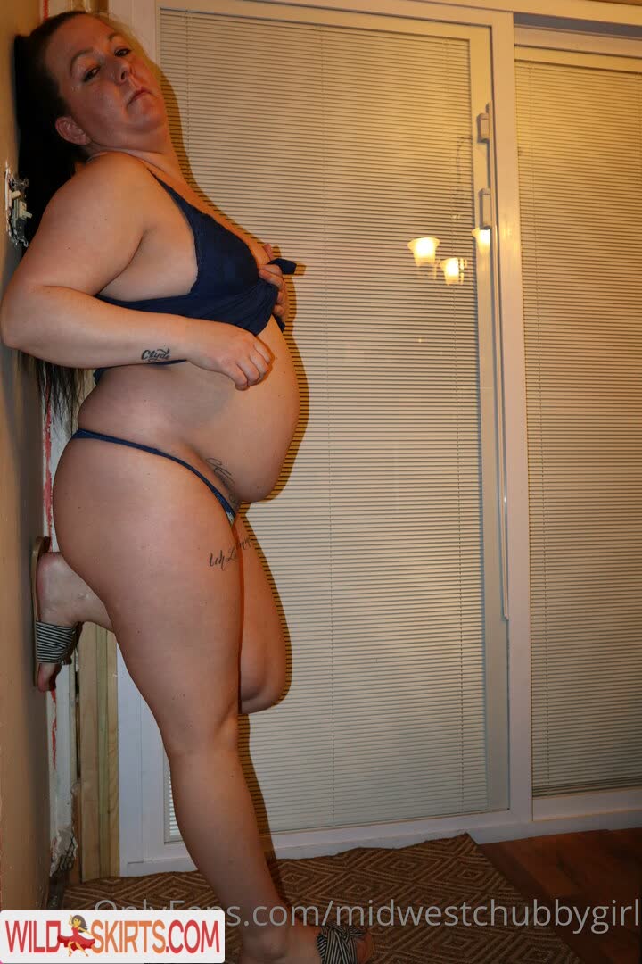 Midwestchubbygirl nude leaked photo #30