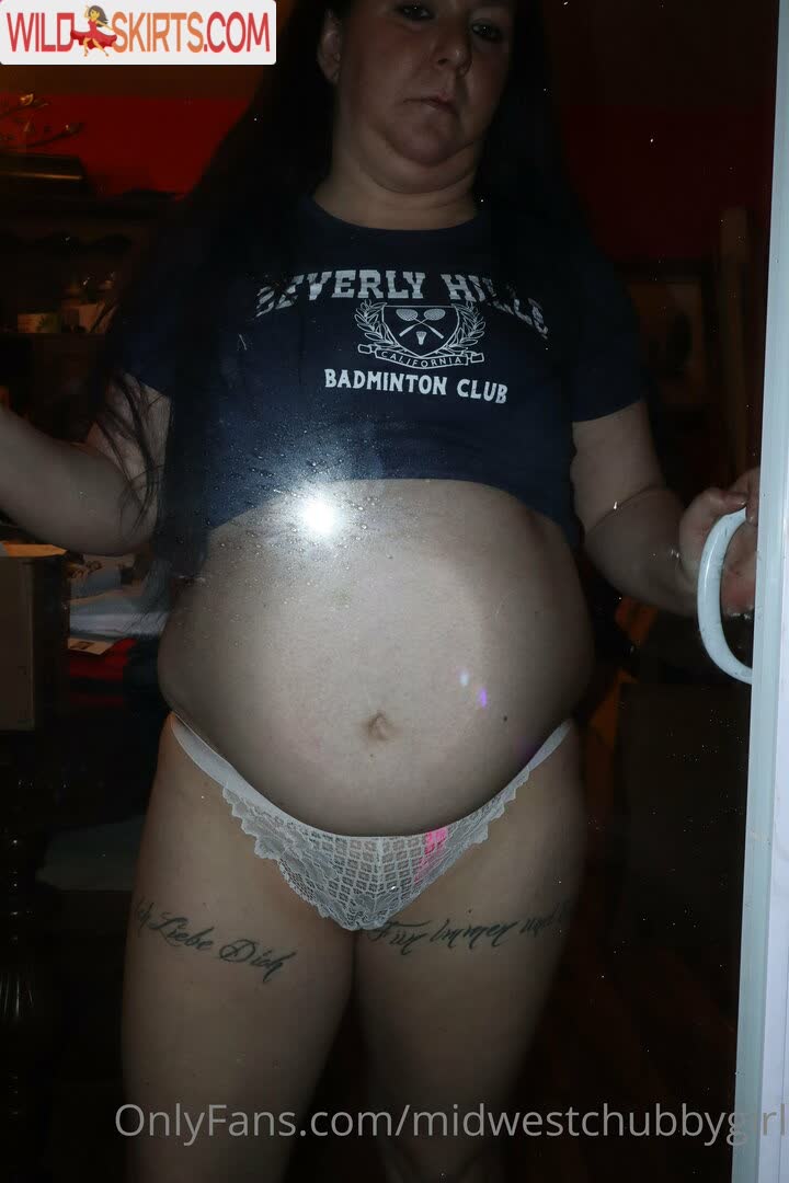 midwestchubbygirl / midwestchubbygirl / midwestchubbyyy nude OnlyFans, Instagram leaked photo #8