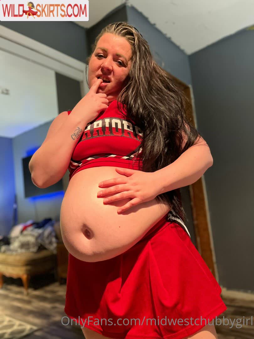 midwestchubbygirl / midwestchubbygirl / midwestchubbyyy nude OnlyFans, Instagram leaked photo #22