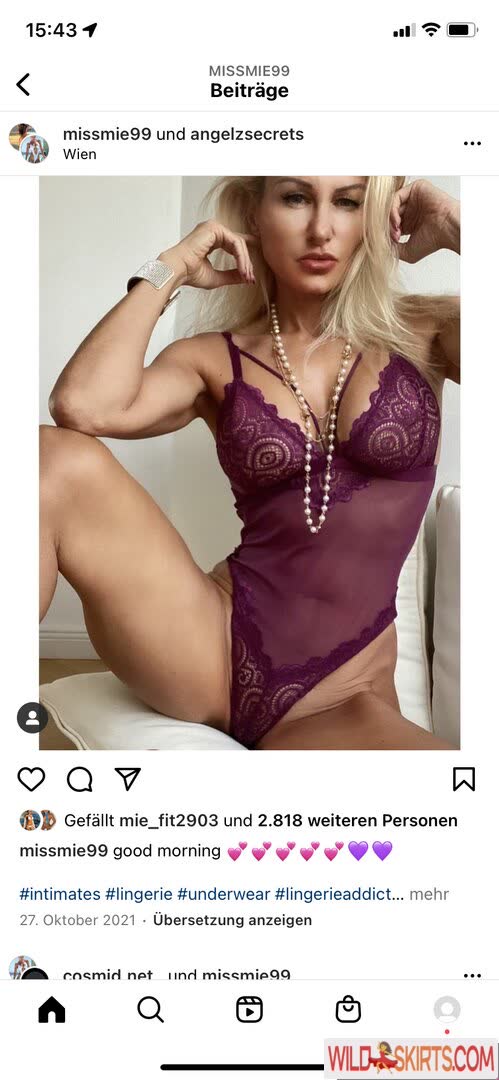 Mie_Fit / mie_fit / missmie99 nude OnlyFans, Instagram leaked photo #4