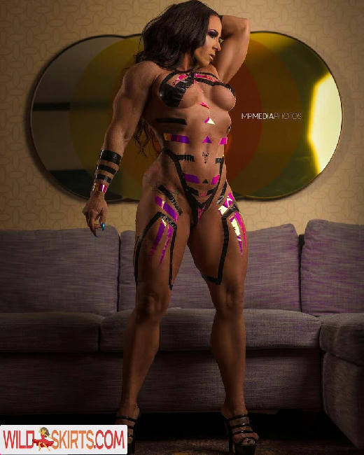 Mighty_shehulk / Michelle IFBB PRO / MightyShehulk / mighty_shehulk / mighty_shehulk_ifbbpro nude OnlyFans, Instagram leaked photo #6