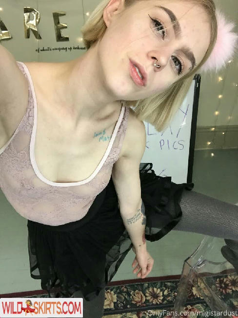 migistardust nude OnlyFans, Instagram leaked photo #81