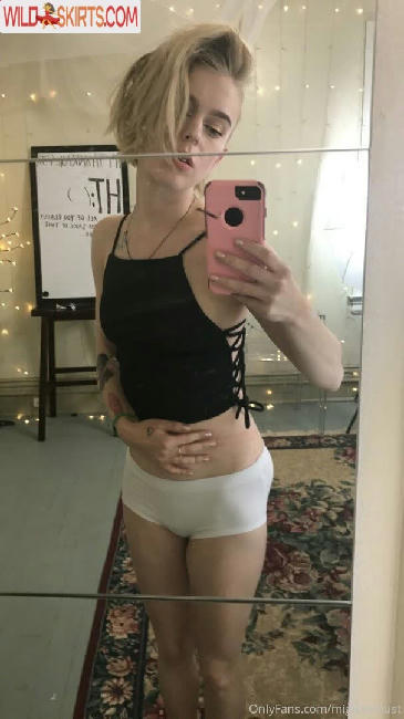 migistardust nude OnlyFans, Instagram leaked photo #110