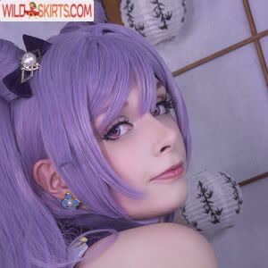 Miih Cosplay nude leaked photo #29